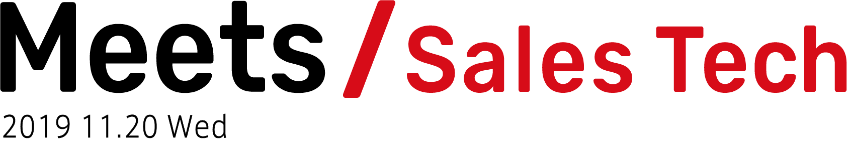 Meets Sales Tech